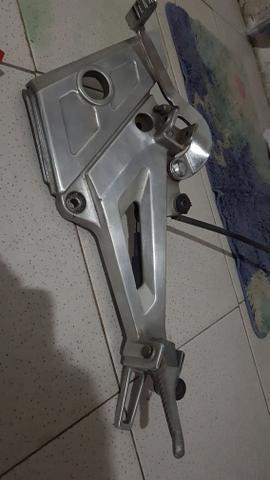 Bacalhau direito da twister 2004 50 reais completo