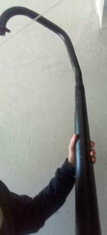 Estralador fan ou Titan