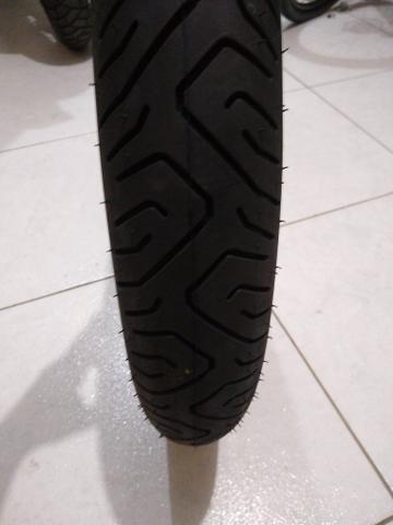 Pneu technic 100/90-18