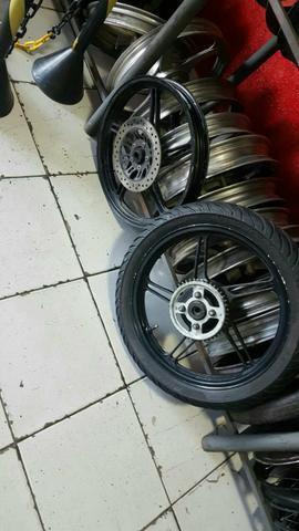 Rodas 160 originais