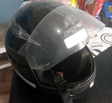 Capacete Moto Tamanho 58