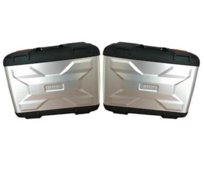 Baú / side case / malas bmw GS 1200 13/19