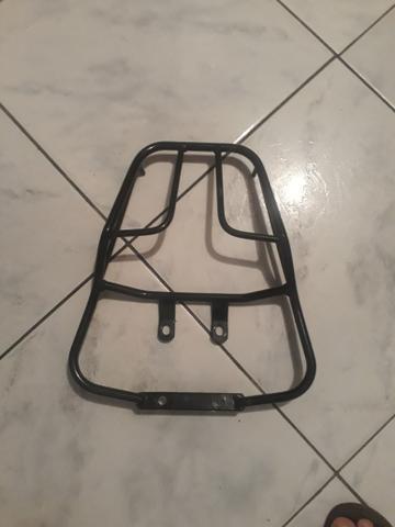 Vendo suporte para baú
