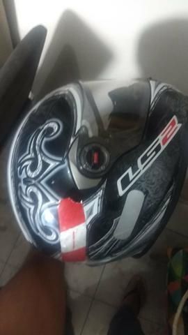 Capacete ls 2