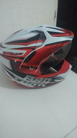 Capacete Pro Tork Novo