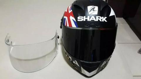 Capacete Shark Race R Pro Scott Redding