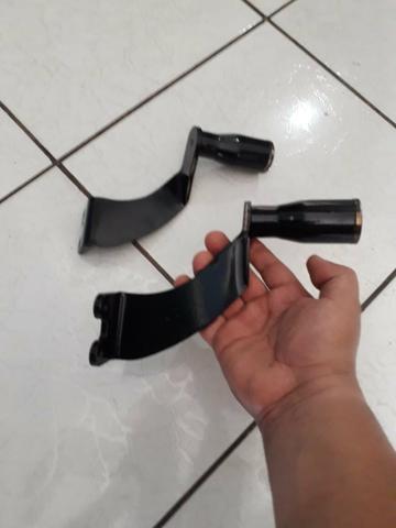 Vendo slider da moto xre 300