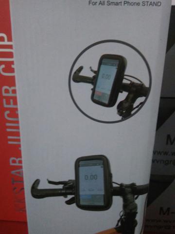 Suporte impermeável celular Moto bicicleta;) entrega grátis