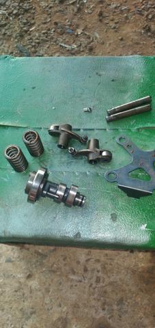 Comando e balancim fazer, factor 150c