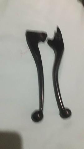 Vendo este par de manetes da fan 150