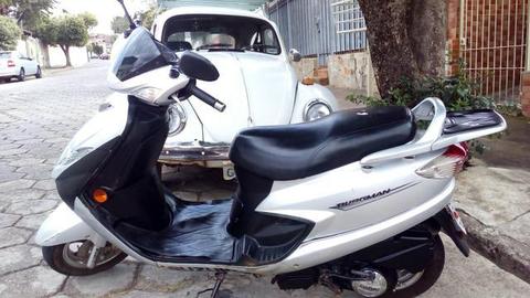 Suzuki Burgman 2009 - 2009