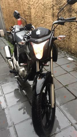 Moto fan 160 esdi - 2016