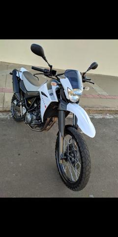 Yamaha xt660 - 2014
