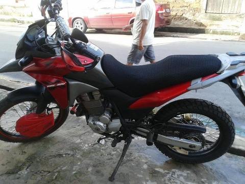 Moto XRE300 - 2013