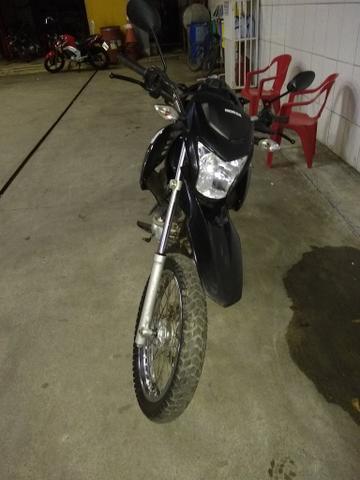 Vendo moto Bros 160 ESDD completa semi nova - 2015