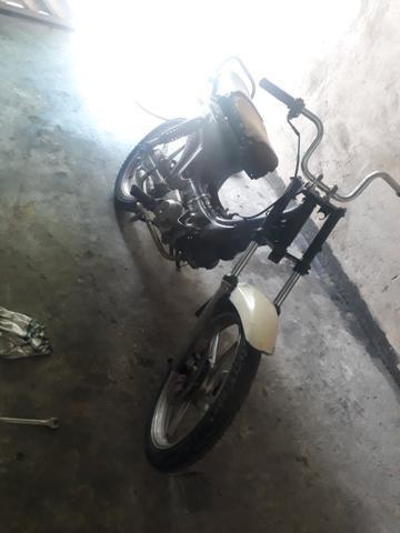 Vendo vlr negociável - 2017