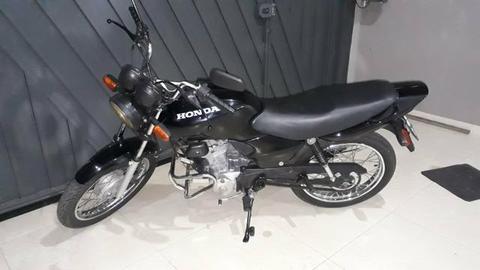 Cg 125 ano 2007 fan - 2007