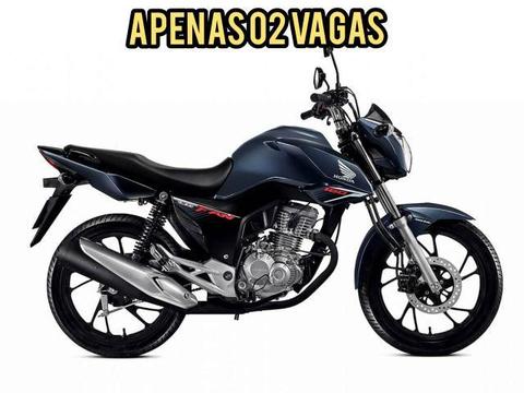 Moto Honda 0km - 2019