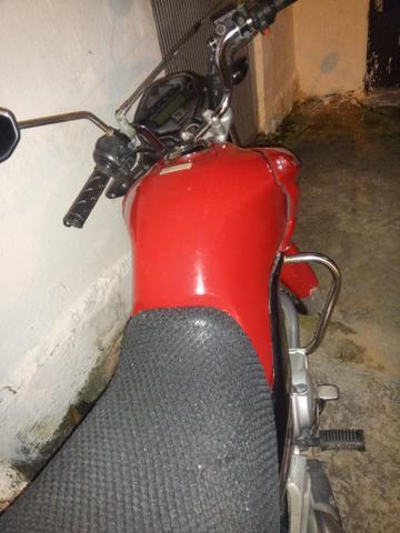 Moto 150 semi nova - 2014