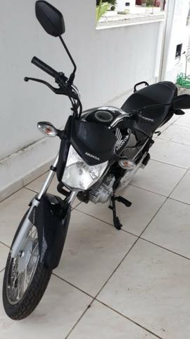 Moto star 160 - 2019