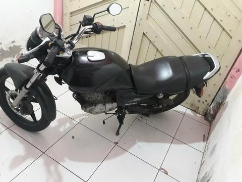 Suzuki 125 yes pra interior - 2008