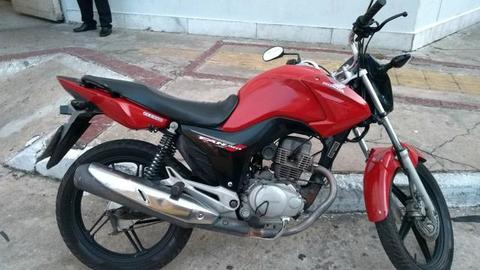 Honda fan 150 ano 2014 - 2014