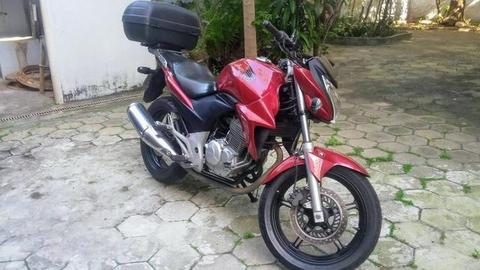 Honda CB 300R Flex 2013 - 2013