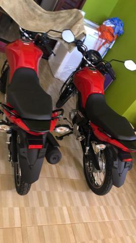 Honda CG start 160cc - 2019
