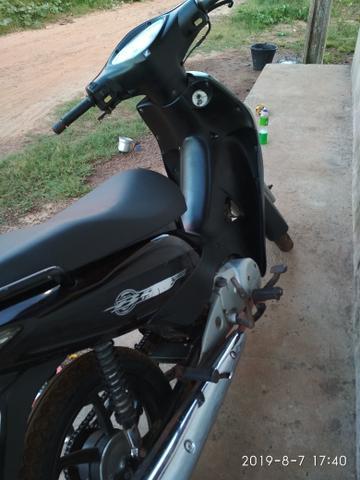 Honda biz 125 es - 2007