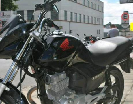 Moto Titan Mix semi-nova 2012 - 2012