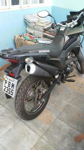 XRE 190 Novíssima, 3900km - 2018