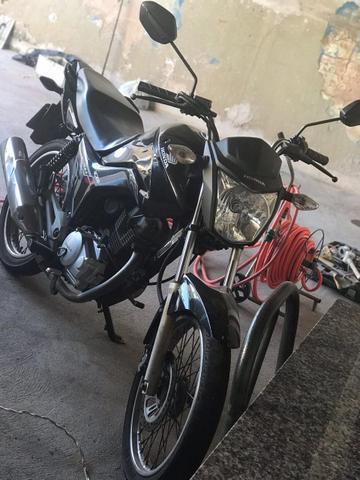 HONDA CG FAN 150 flex - 2014