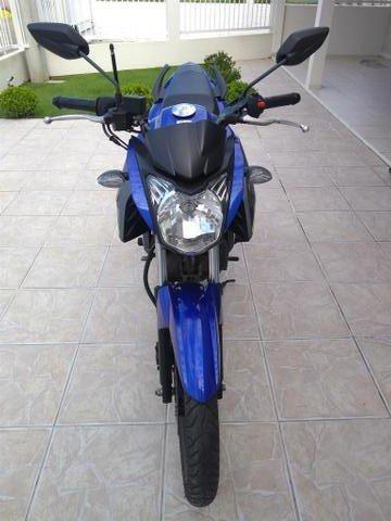 Fazer 150cc SED - 2017