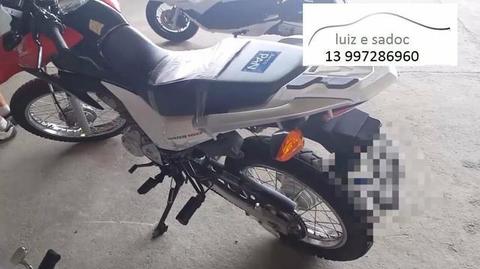 Moto honda bros em perfeito estado ótima com pneus meia vida - 2011