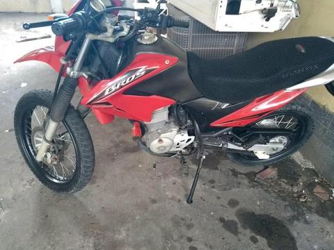 HONDA BROS 150cc 2011/2012 - 2011