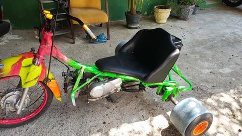 Trike motorizado - 2000
