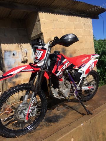 Xr 200 para trilha - 2005