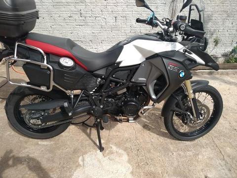 BMW F800 GS Adventure - 2016