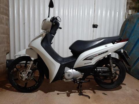 Honda biz 125 EX - 2013