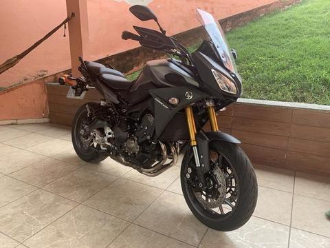 Yamaha mt09 tracer - 2017