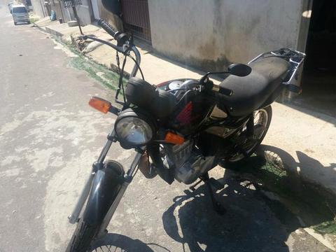 Vendo moto - 2009