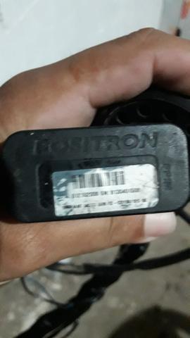 Alarme positron Leia descrição