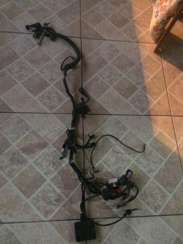 Venda 250 $$$ Chicote completo Fazer 250 ,2017