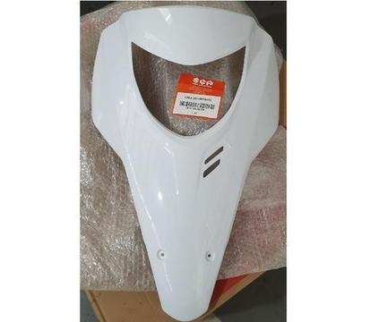 Carenagem Frontal Branca Burgman 125 I 2012