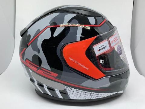 Capacete Ls2 Rapid Bravado FF353