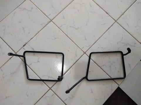 Separador de alforges de XRE