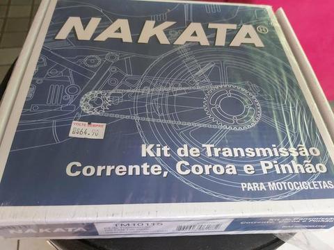 KIT Nakata Motocicleta