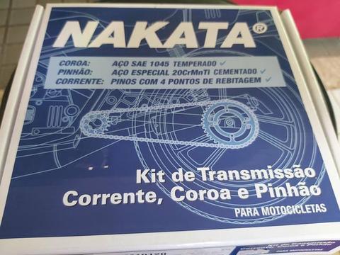 Kit Tração para Motocicletas Nakata