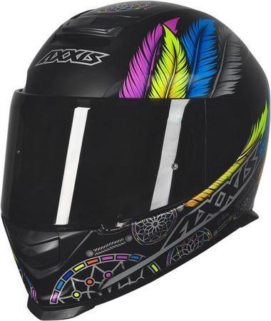 Capacete Axxis