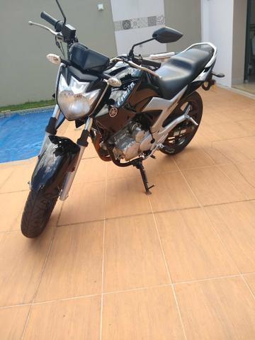 Yamaha Fazer 250 11/12 - 2012